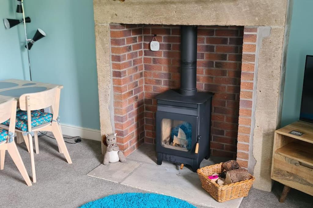 Woodcutters Cottage, Northumberland Холтуисъл Екстериор снимка