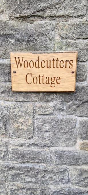 Woodcutters Cottage, Northumberland Холтуисъл Екстериор снимка