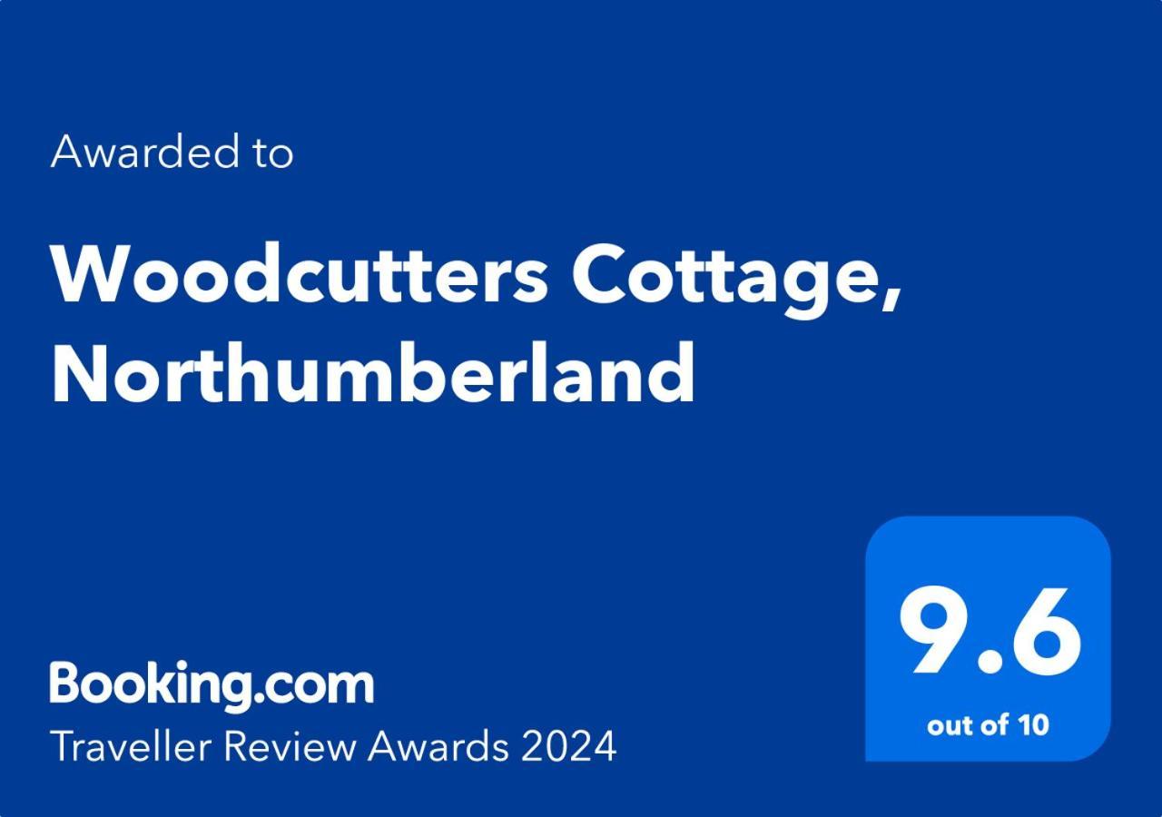 Woodcutters Cottage, Northumberland Холтуисъл Екстериор снимка